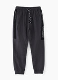 Jam Jogger Pants - Grey - Laadlee
