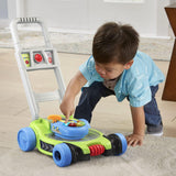 VTech Pop and Spin Mower Toy - Green