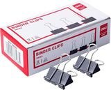 Deli Binder Clip 32mm 38563