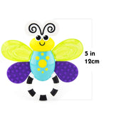 Sassy Flutterby Teether