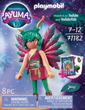 Playmobil Adventures Of Ayuma - Knight Fairy Josy