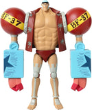 Bandai Anime Heroes One Piece - Franky