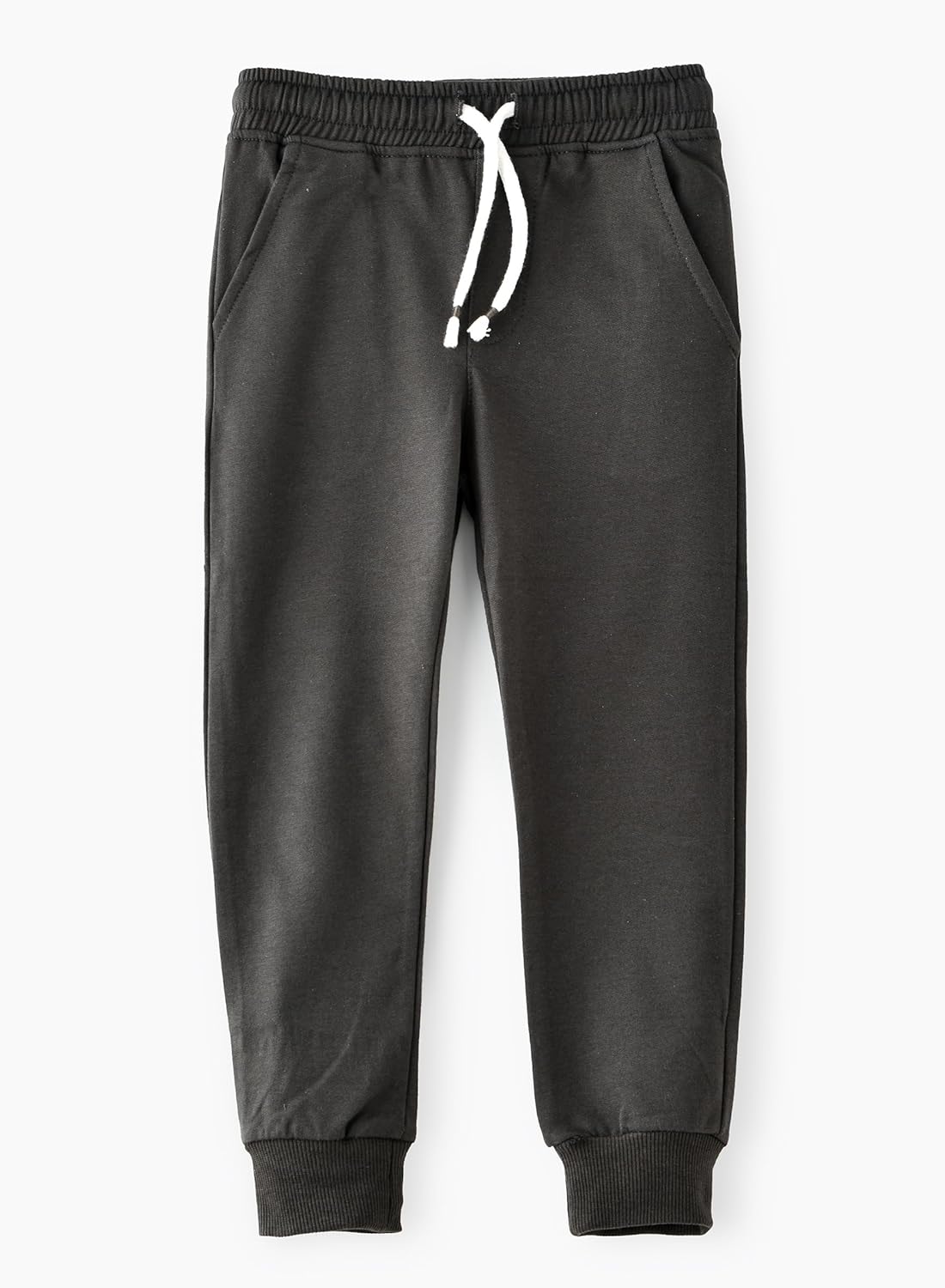Jam Jogger Pants - Ash Black - Laadlee