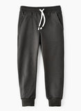 Jam Jogger Pants - Ash Black - Laadlee