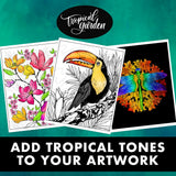 crayola-tropical-garden-coloring-book-4