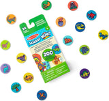 Sticker Wow! Mini Activity Pad With Refill Stickers - Dinosaur