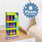 TownleyGirl - 8 Pk Nail Polish With Role Play Dryer