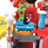 VTech Toot Toot Drivers Mickey Repair Shop Set