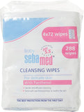 Sebamed Baby Wet Wipes - 288pcs