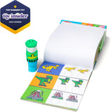 Sticker Wow! Sticker Stamper & Activity Pad - Dinosaur