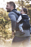 Babybjorn Woven Baby Carrier One - Black