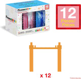 Picasso Magnetic Racing Set Support Column Parts - 12pcs