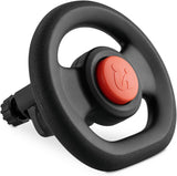 Hauck Pushchair Steering Wheel Toy - Black