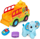 VTech Learn & Rescue Elephant Truck