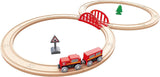 Hape Classic Figure 8 Set, Easy To Build Train & Railway Playset