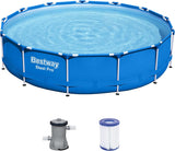 Bestway Poolset Steelpro - 396x84Cm