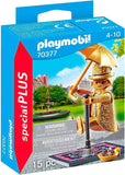 Playmobil Street Performer