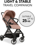 Hauck Travel N Care Plus Travel Buggy - Hazelnut