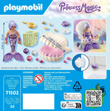 Playmobil Mermaid with Pearl Seashell