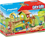 Playmobil Adventure Playground