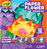 Crayola Paper Flower Science Kit - Laadlee