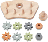 Hauck Play Repairing S Gears & Nuts