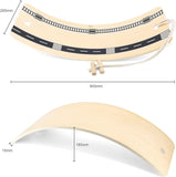 Viga Wooden Balance Board