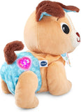 VTech Walking & Singing Plush Puppy Toy
