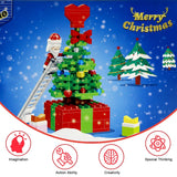 Banbao Christmas Set - 187Pcs