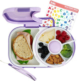 GoBe Lunchbox Taro Purple