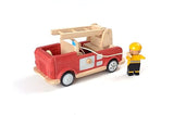 PlanToys Fire Engine