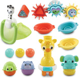 VTech 6-in-1 Bath Set