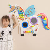 Viga Wall Toy - Unicorn