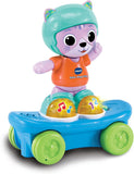 VTech Skate-Along Kitty Interactive Baby Toy