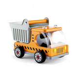 Hape Dumper Truck Wooden Toy Car