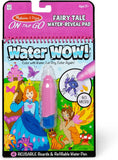 Melissa And Doug Water Wow - Fairy Tale