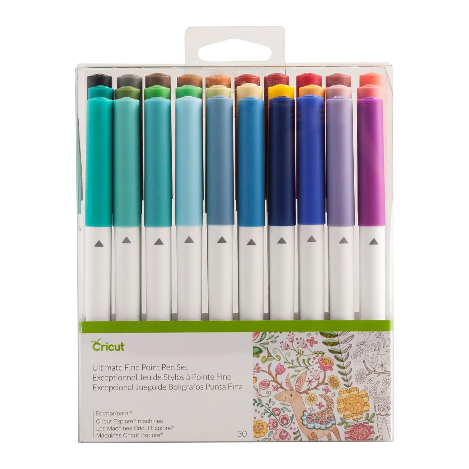 cricut-explore-maker-fine-point-pen-set-ultimate-30-count-0-4-mm-1