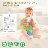 Alilo Honey Bunny Multilingual Buddy and Night Light - Pink - Laadlee