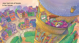 Reading Gems: Story Town (Level 1)