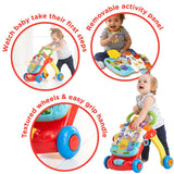 VTech First Steps Baby Walker