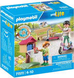 Playmobil Book exchange for bookworms