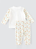 Tiny Hug Baby Clothing Set - Tiger - Laadlee