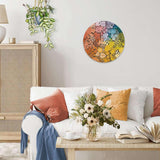 Ravensburger Circle of colors Tropical Jigsaw Puzzle - 500pcs