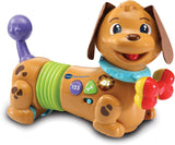 VTech Walk & Wiggle Pup Interactive Baby Toy