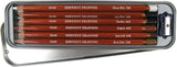 Derwent Drawing 6 Tin