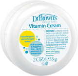 Dr. Brown's Natural Baby Vitamin Cream 55gm - Laadlee