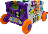 VTech Sort & Discover Activity Wagon