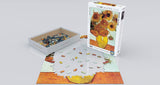 eurographics-twelve-sunflowers-by-vincent-van-gogh-puzzle-1000pcs - 2