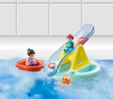 Playmobil Water Seesaw With Boat