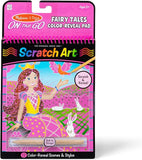 Melissa And Doug Fairy Tales Color-Reveal Pad